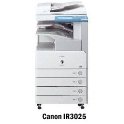 Canon Imagerunner 3025 Drivers For Mac