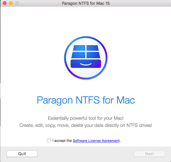 Registering Installing Free Ntfs Driver For Mac